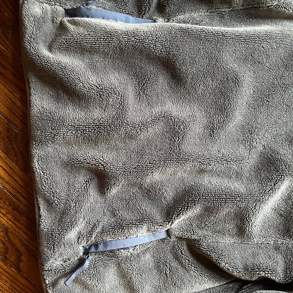 LL bean fleece hi-pile fleece - Picture 3 of 9